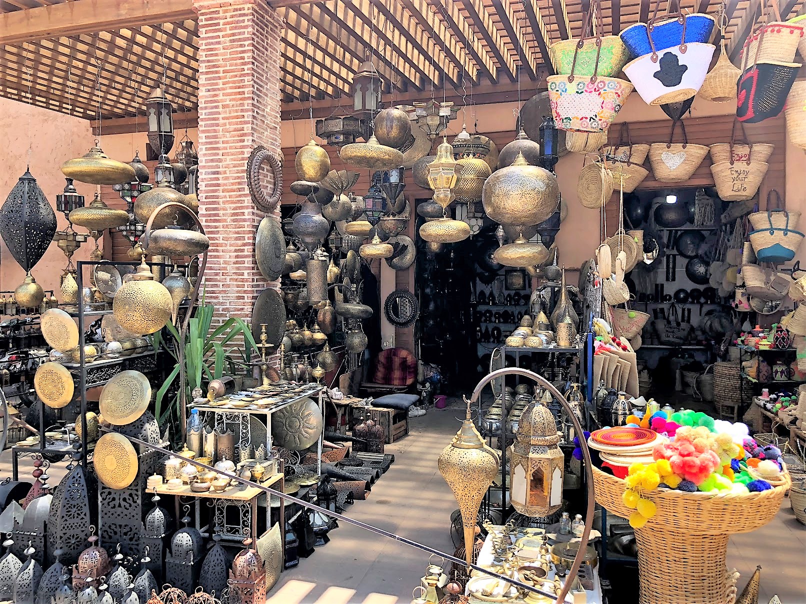 Medina, Marrakesh