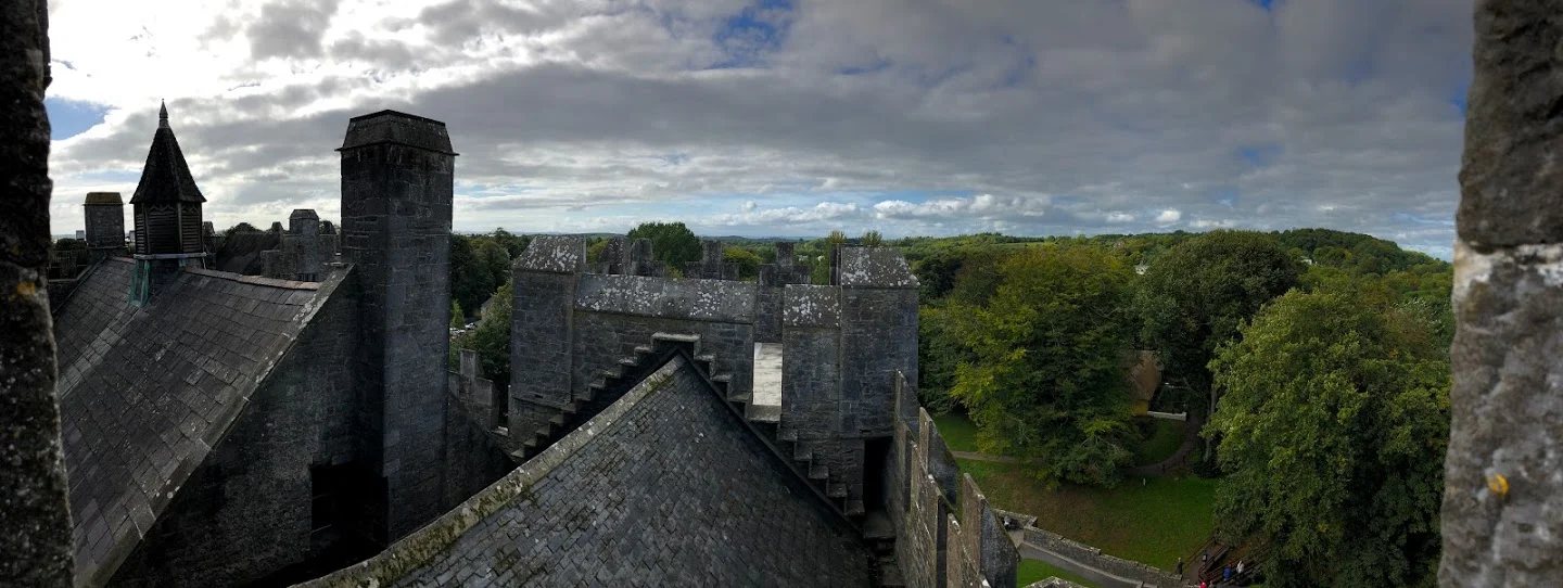 bunratty castle rooftop view.jpg