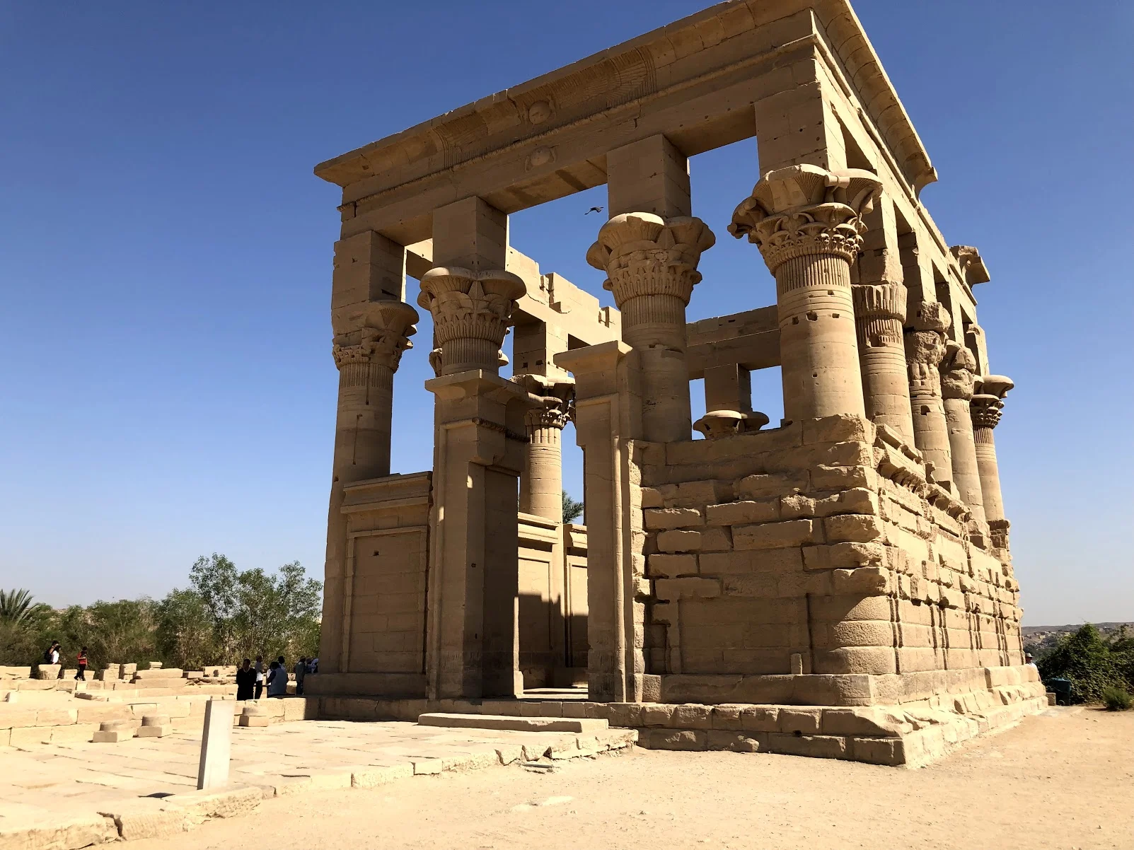 The Temple of Philae