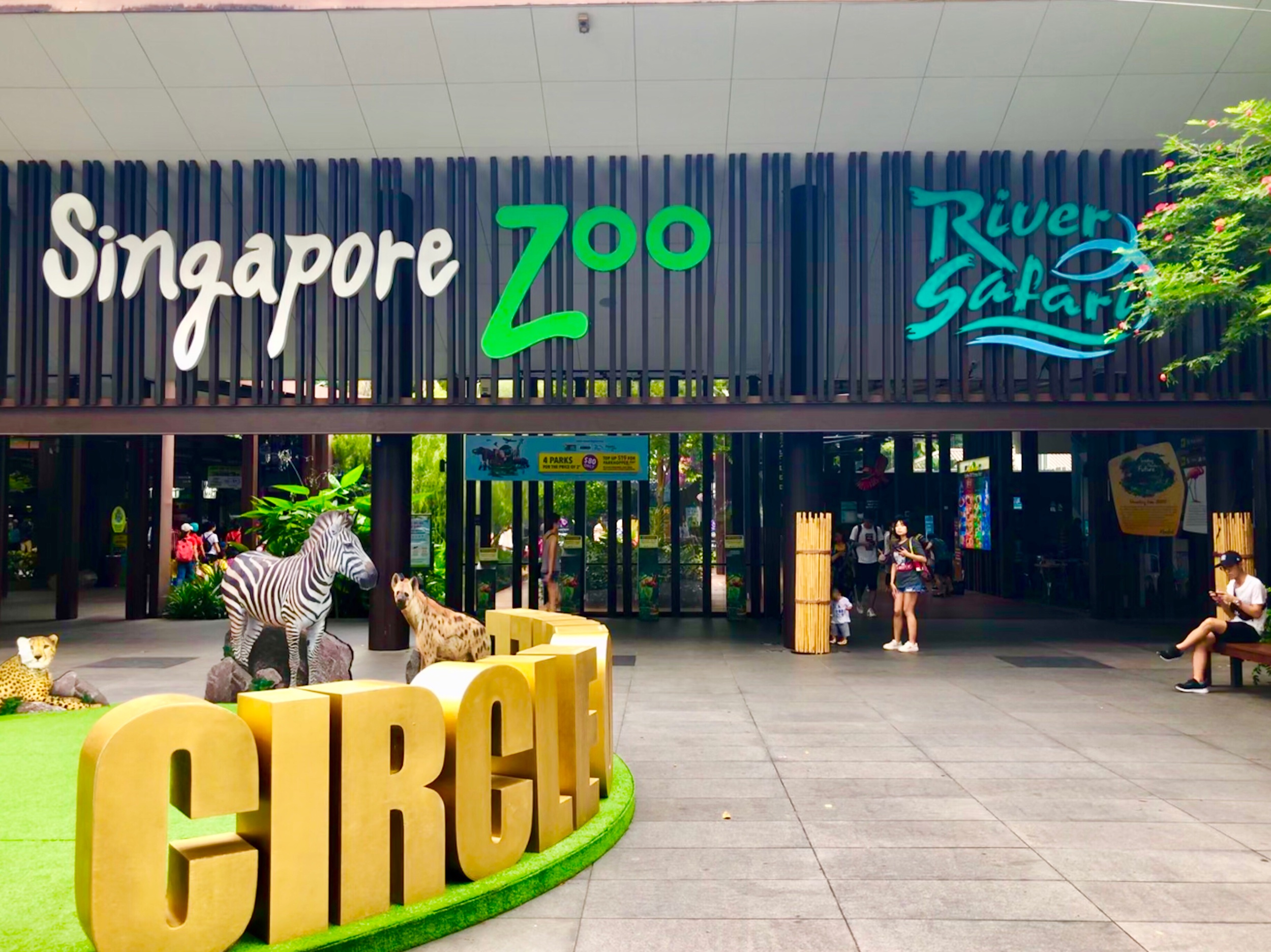 Day Trip to Singapore Zoo, River Safari Singapore, and Rainforest Lumina —  REmotiFIRE by EatWanderExplore