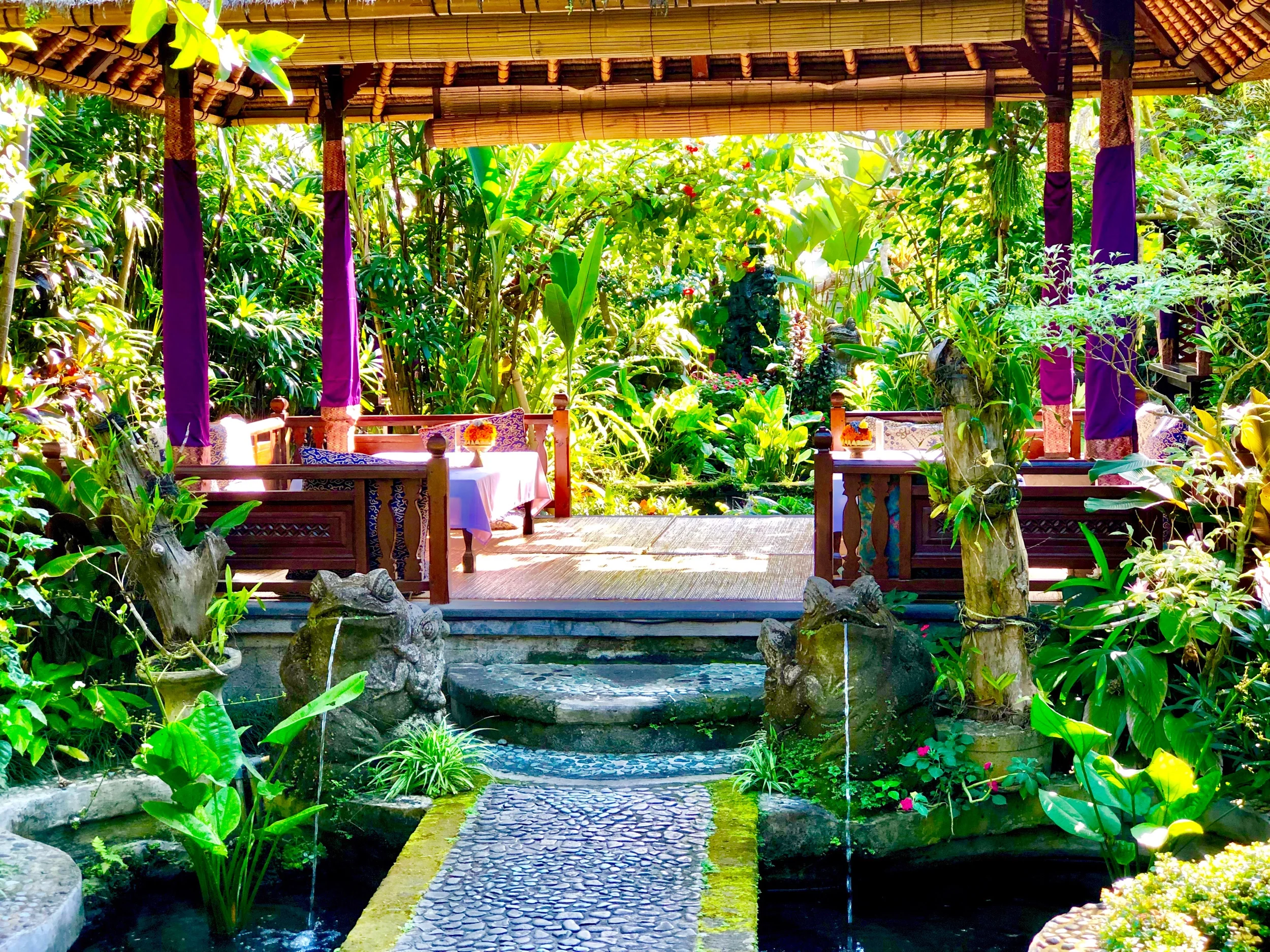 Where to Eat in Ubud, Bali - and What Food to Try!