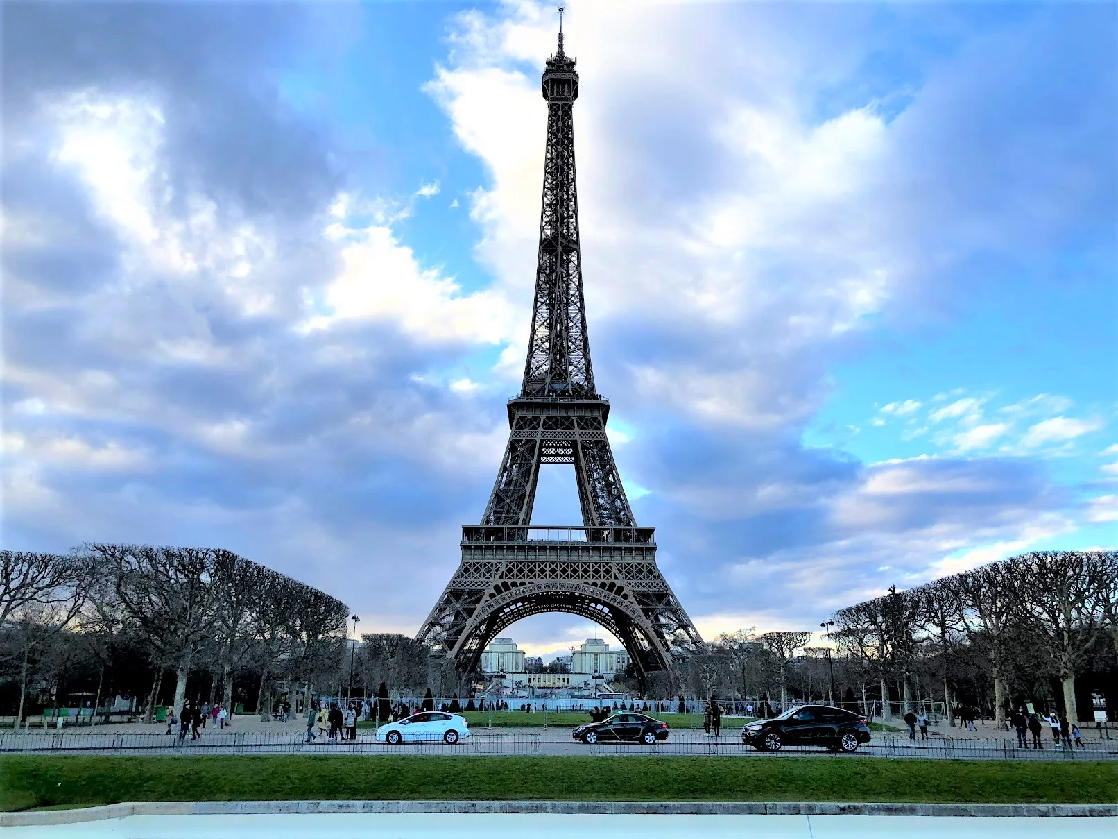Eiffel Tower, Paris