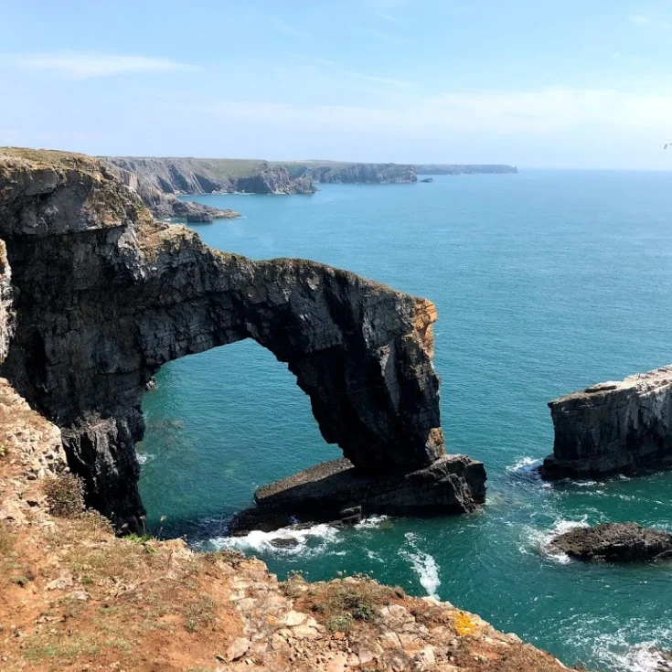 Best Places to Visit in Wales: 5 Must-See Places including Pembrokeshire