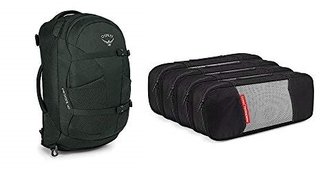 best long term travel luggage