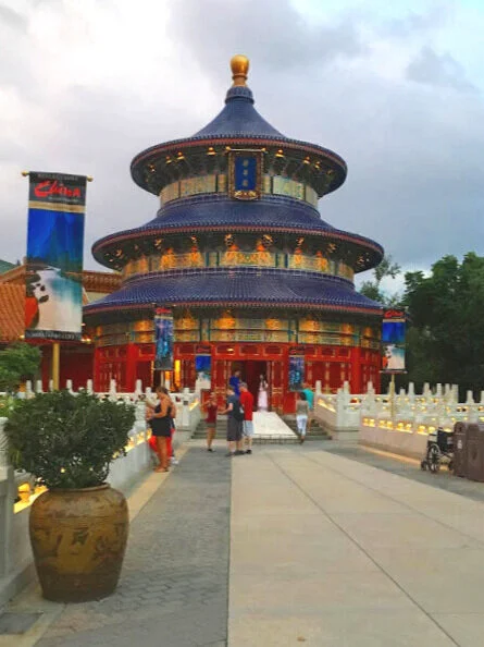 EPCOT World Showcase: Real-Life Inspiration for the Countries in