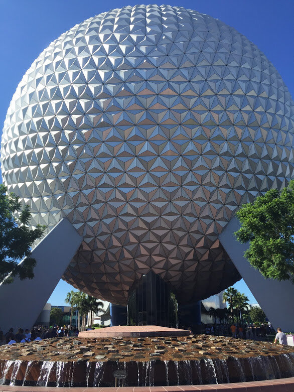 A Walt Disney World Epcot-themed Staycation that you can do from Home