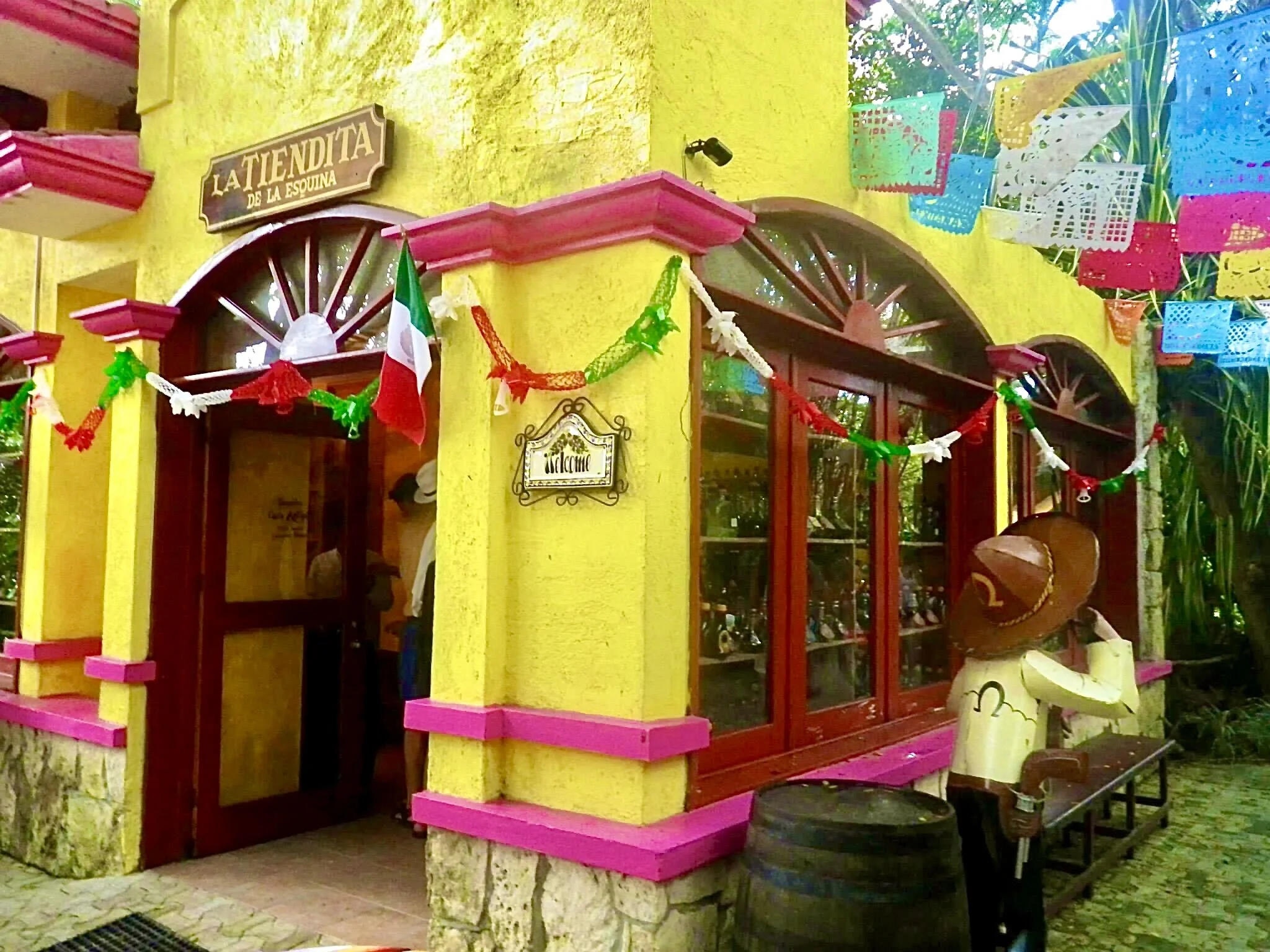 Teleport to Mexico: Tacos, Tequila, Mayan Temples, Day of the Dead