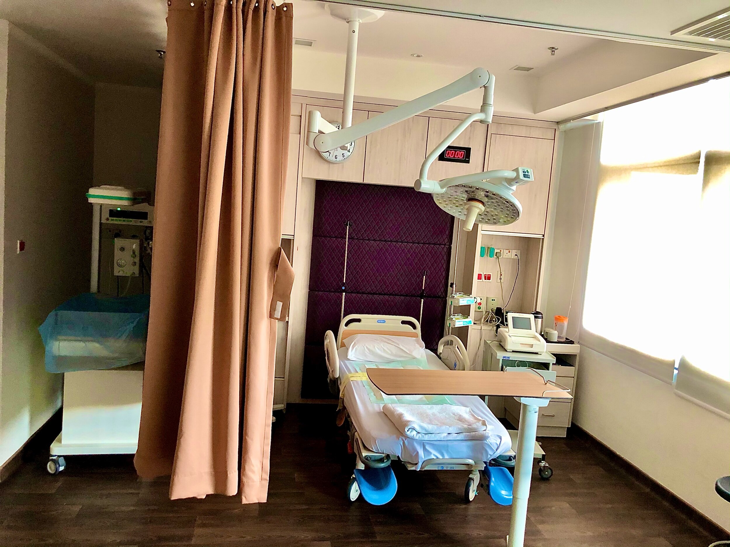 JOHOR BAHRU HAS A CHILDBIRTH EXPERIENCE WHERE YOU CAN EXPERIENCE