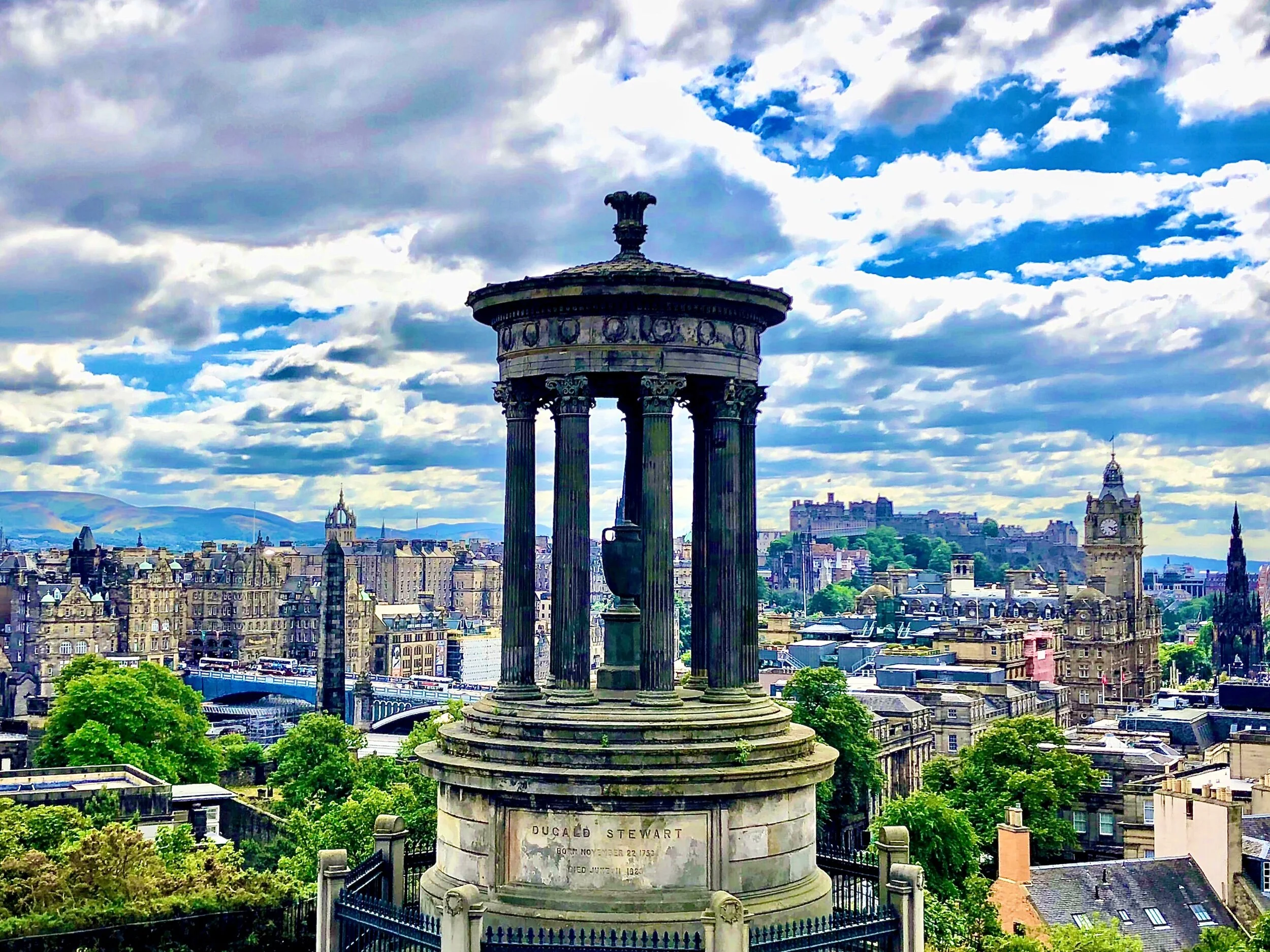 Edinburgh: UNESCO City of Literature and Harry Potter - Scotland, UK