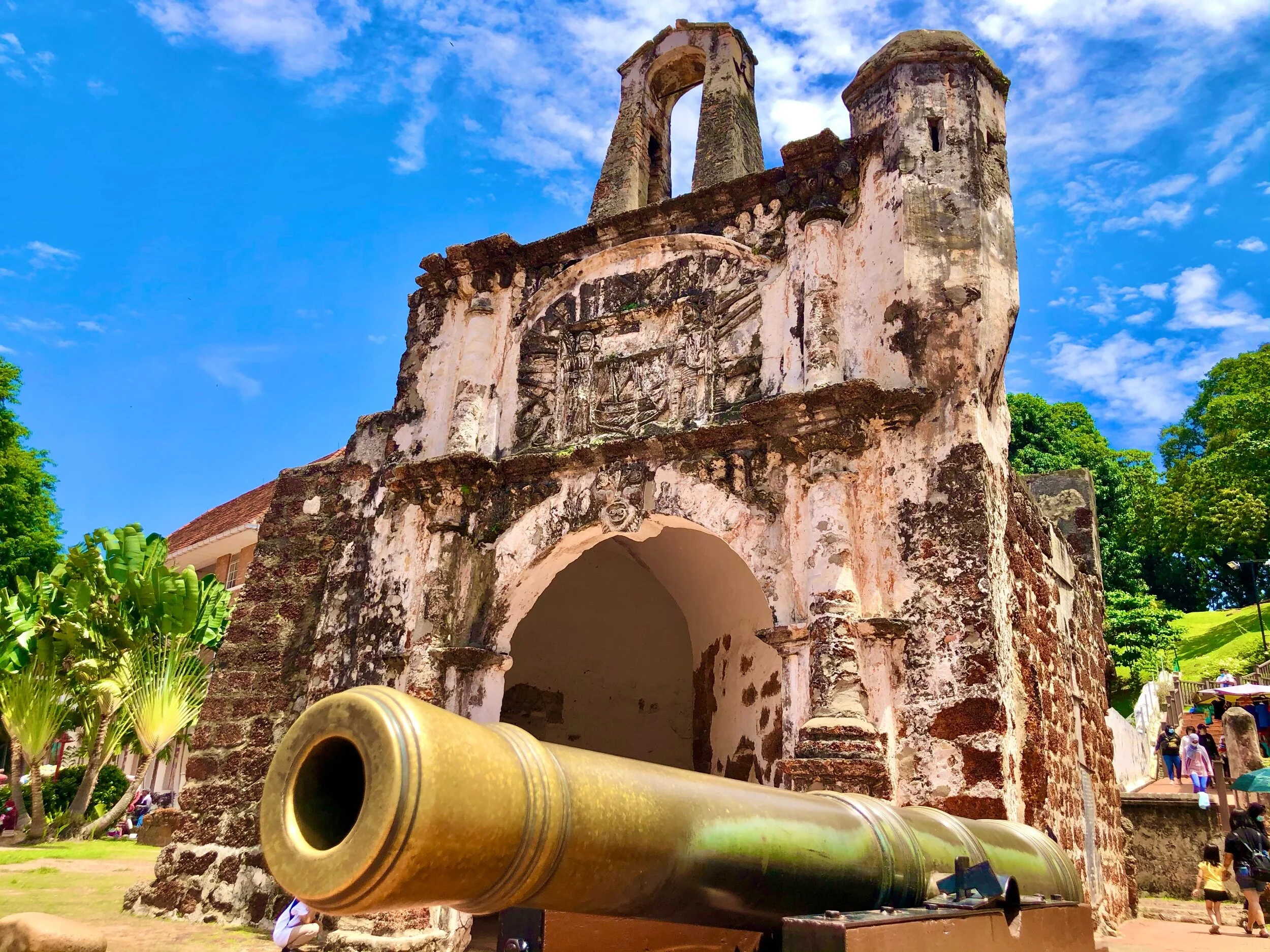 Historical Malacca Delicious Food Culture And Colonial Influence Malaysia Eat Wander Explore