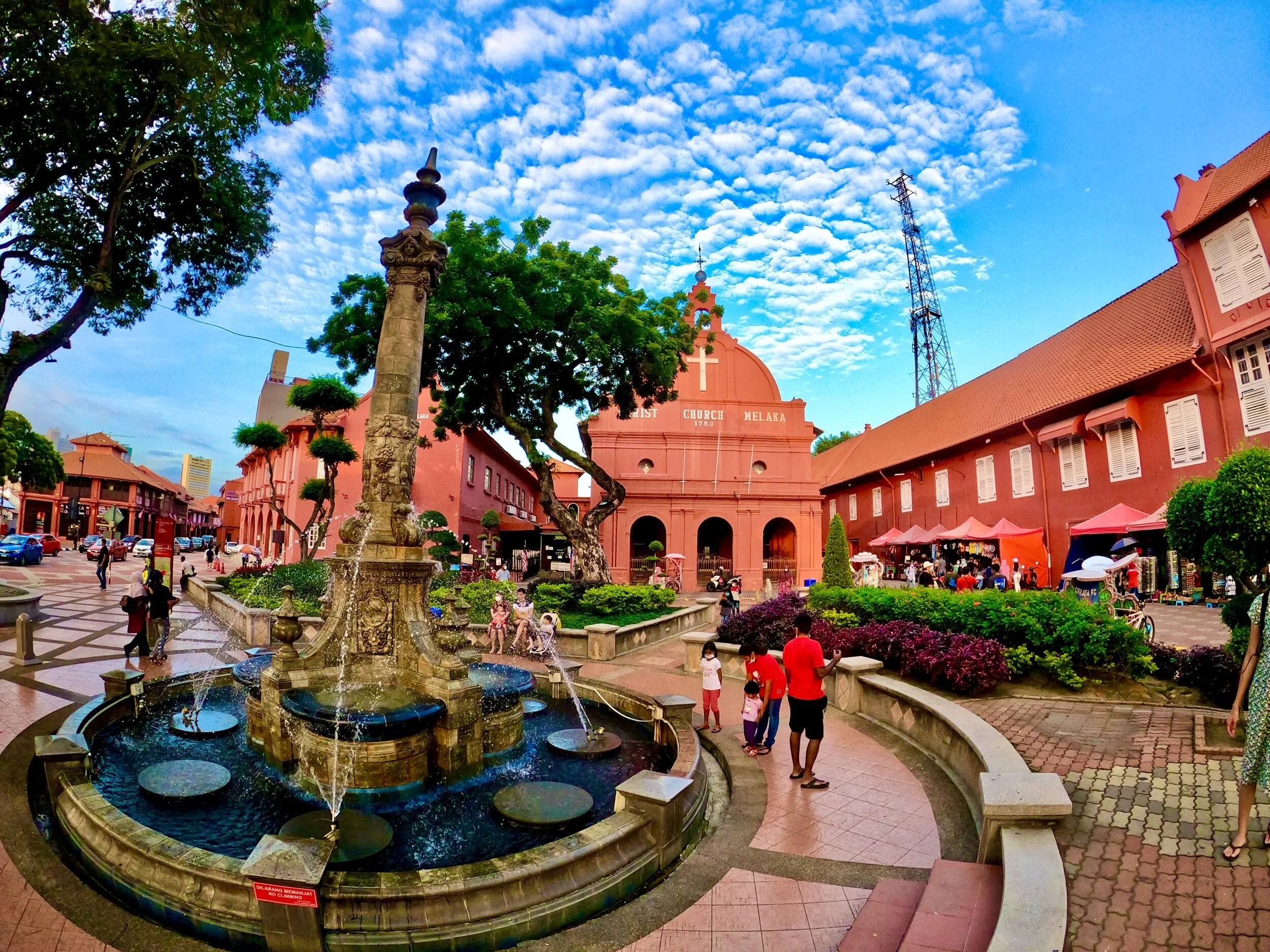 Historical Malacca: Delicious Food, Culture, and Colonial Influence - Malaysia