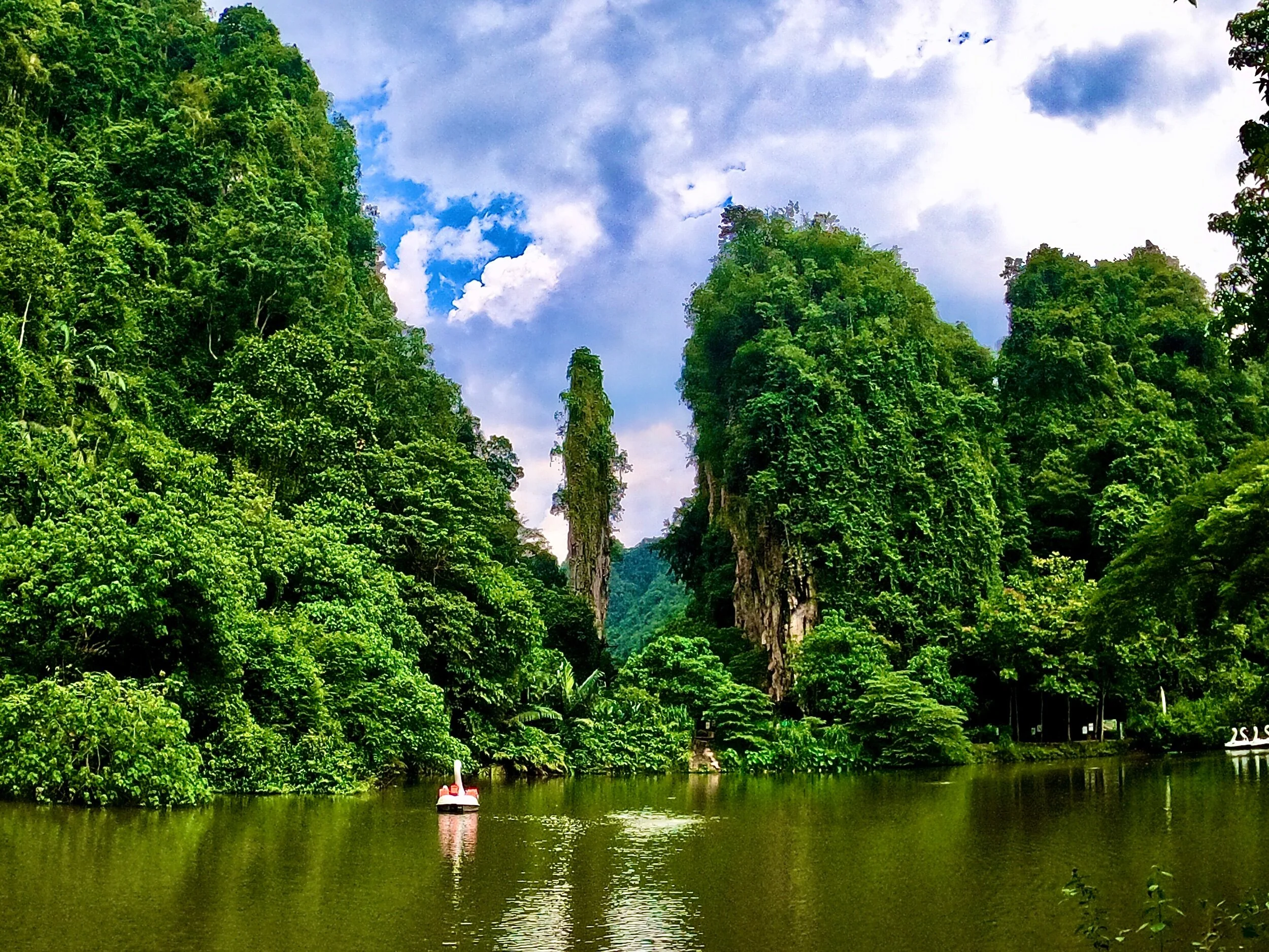 The Lost World of Ipoh - Perak, Malaysia
