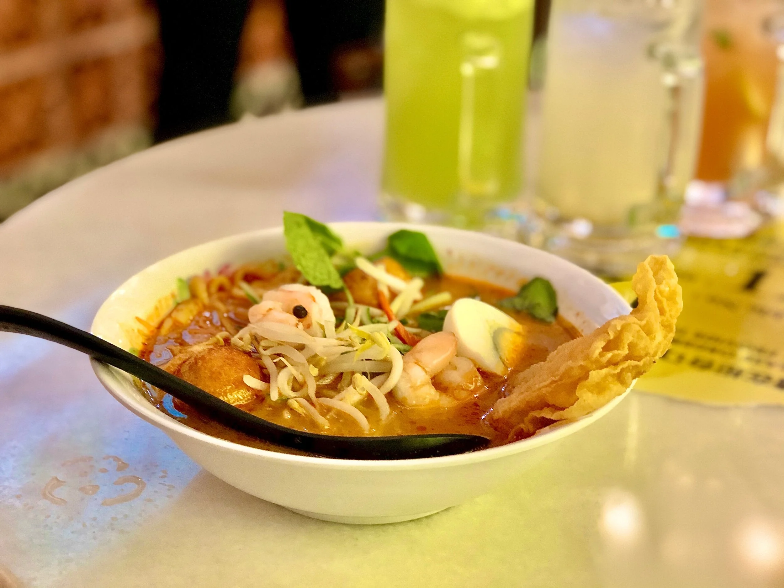 Delicious Southeast Asian Recipes - Malaysia and Singapore