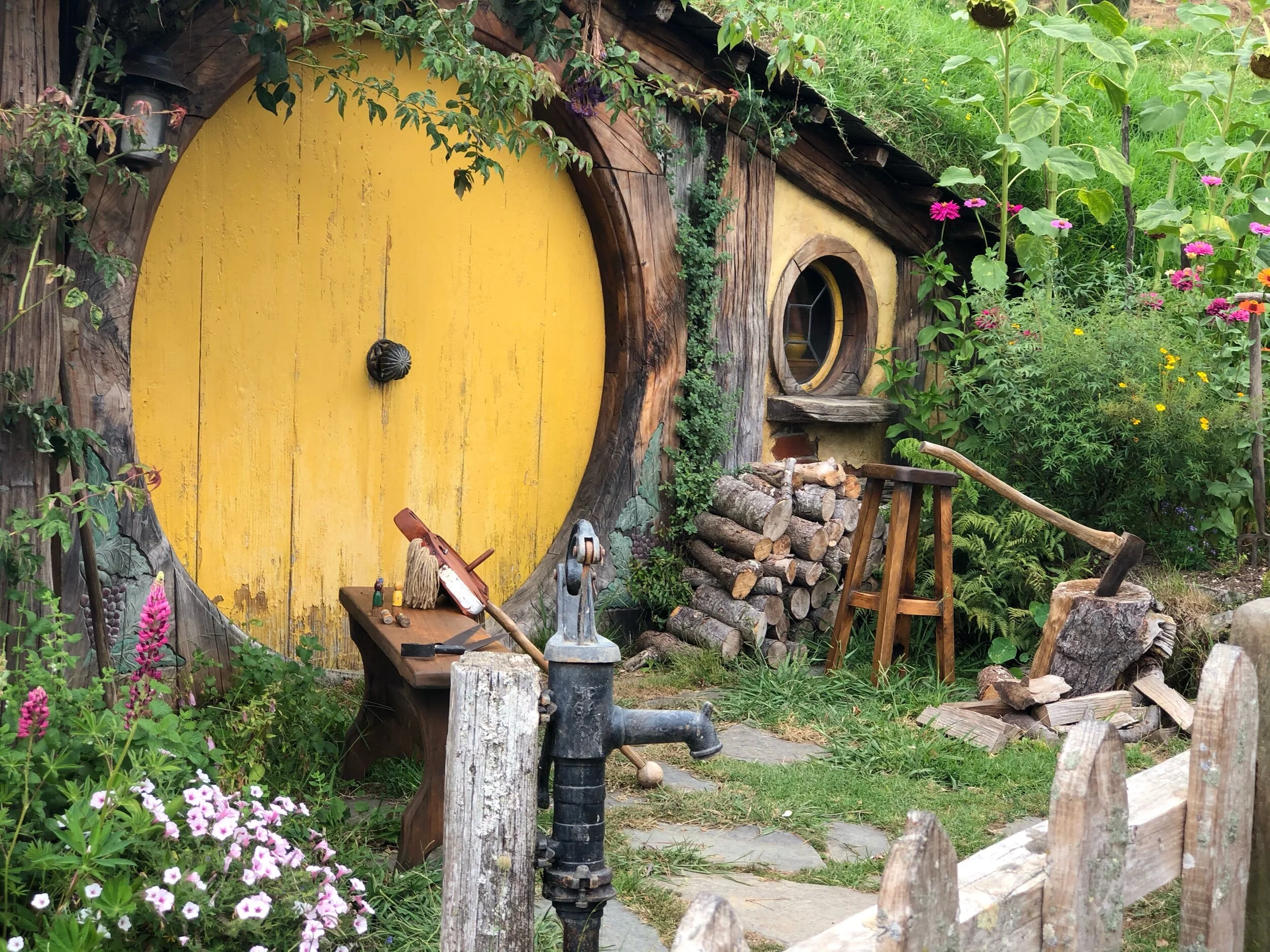 Hobbiton, New Zealand