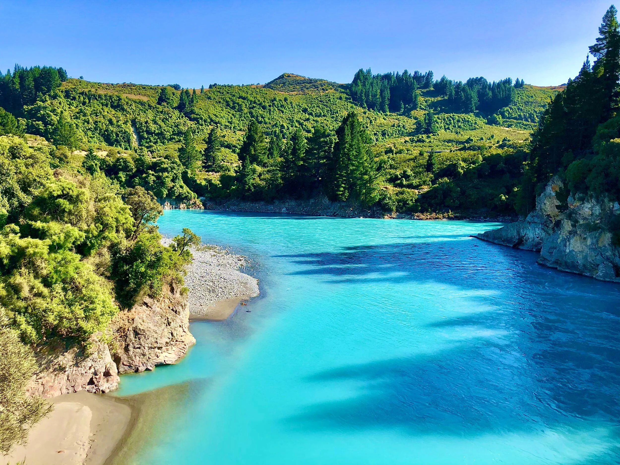 Queenstown to Christchurch - Great New Zealand Road Trips