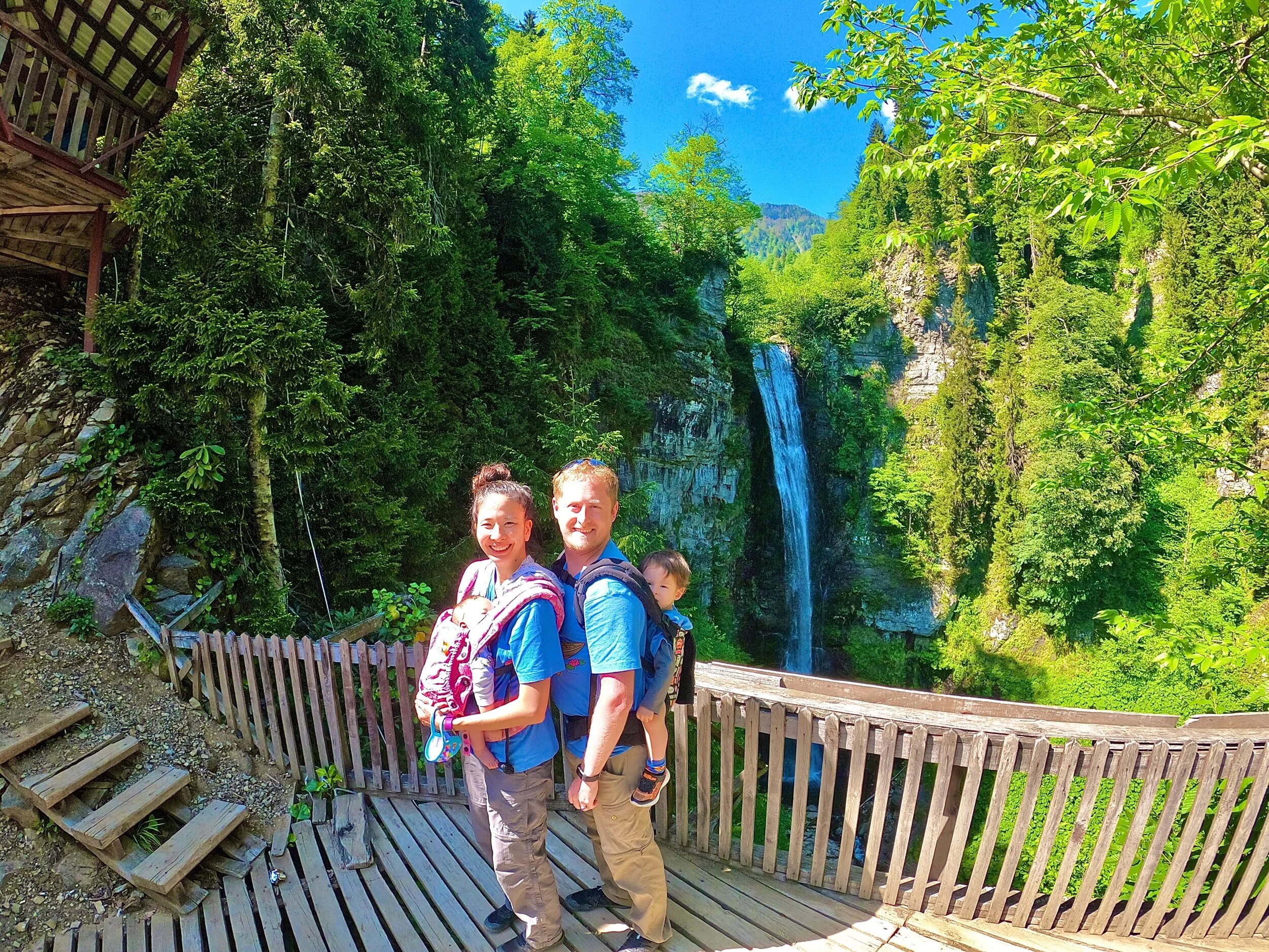 How to Plan the Best Vacation for Your Family (That All Ages Will Love)