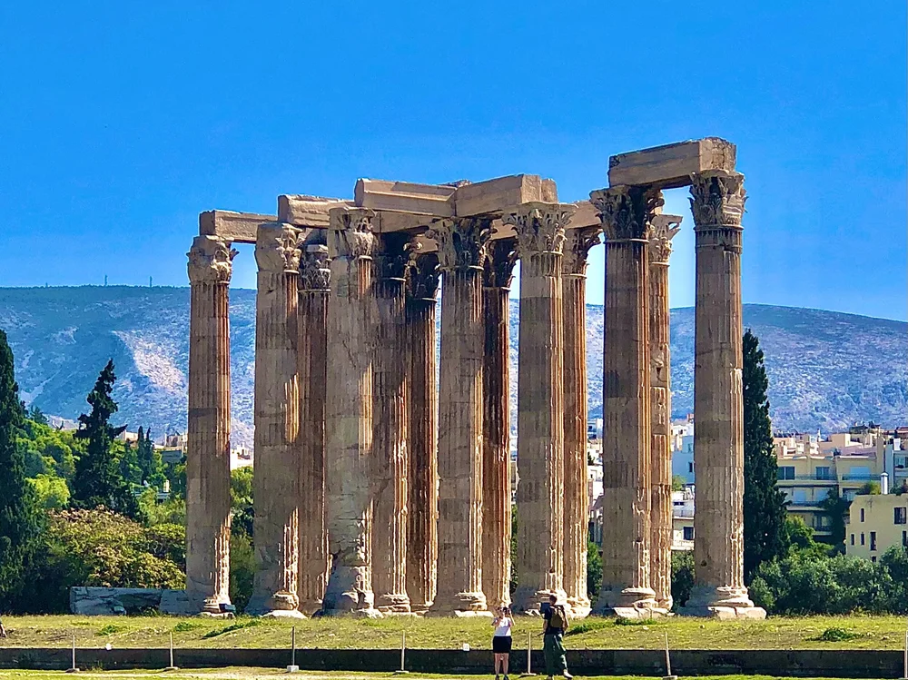 The City of Athens: The First European Capital of Culture — Eat Wander