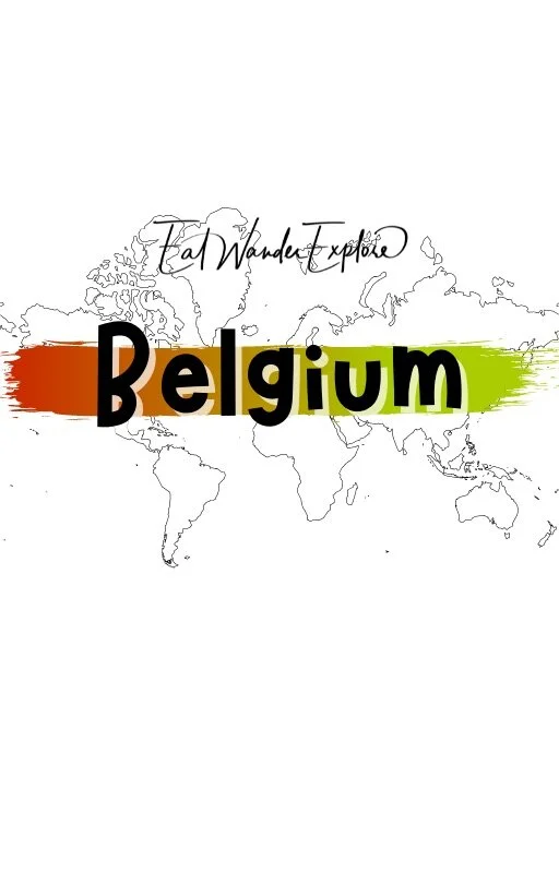 Exploring Belgium - Blogs about Belgium
