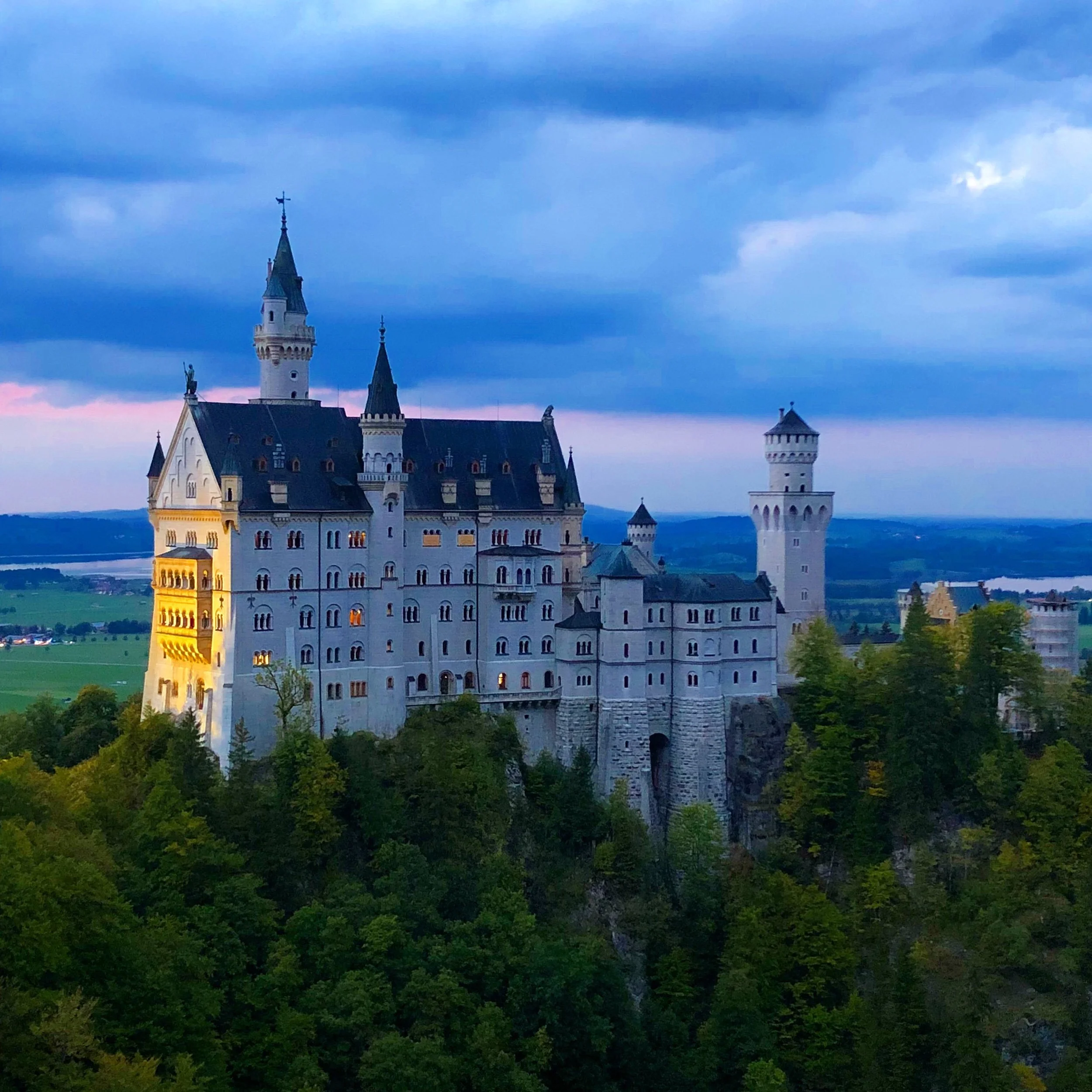 München to Neuschwanstein Castle and Rothenburg ob der Tauber