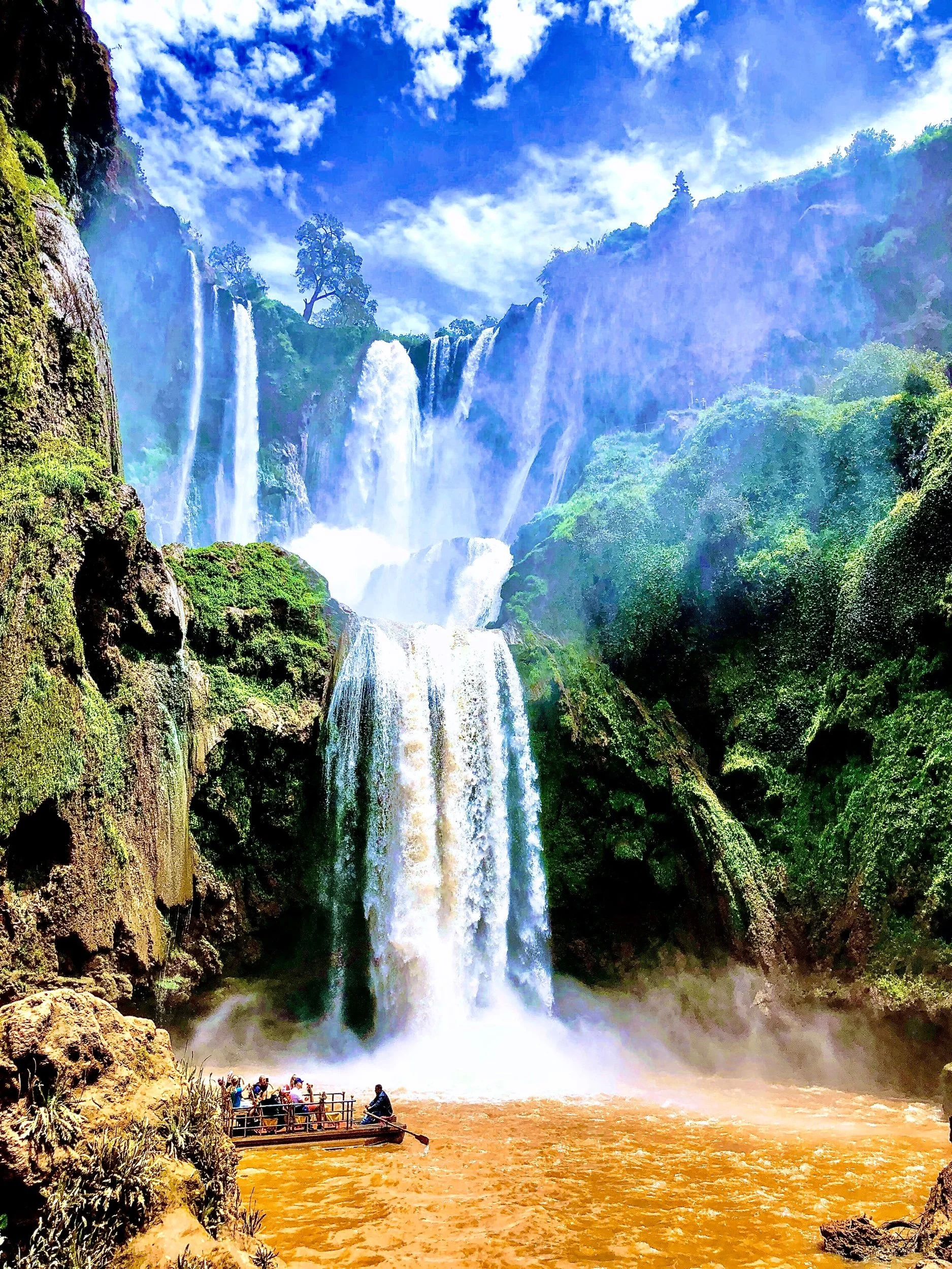 The Red City of Marrakesh and its Amazing Excursions - Morocco