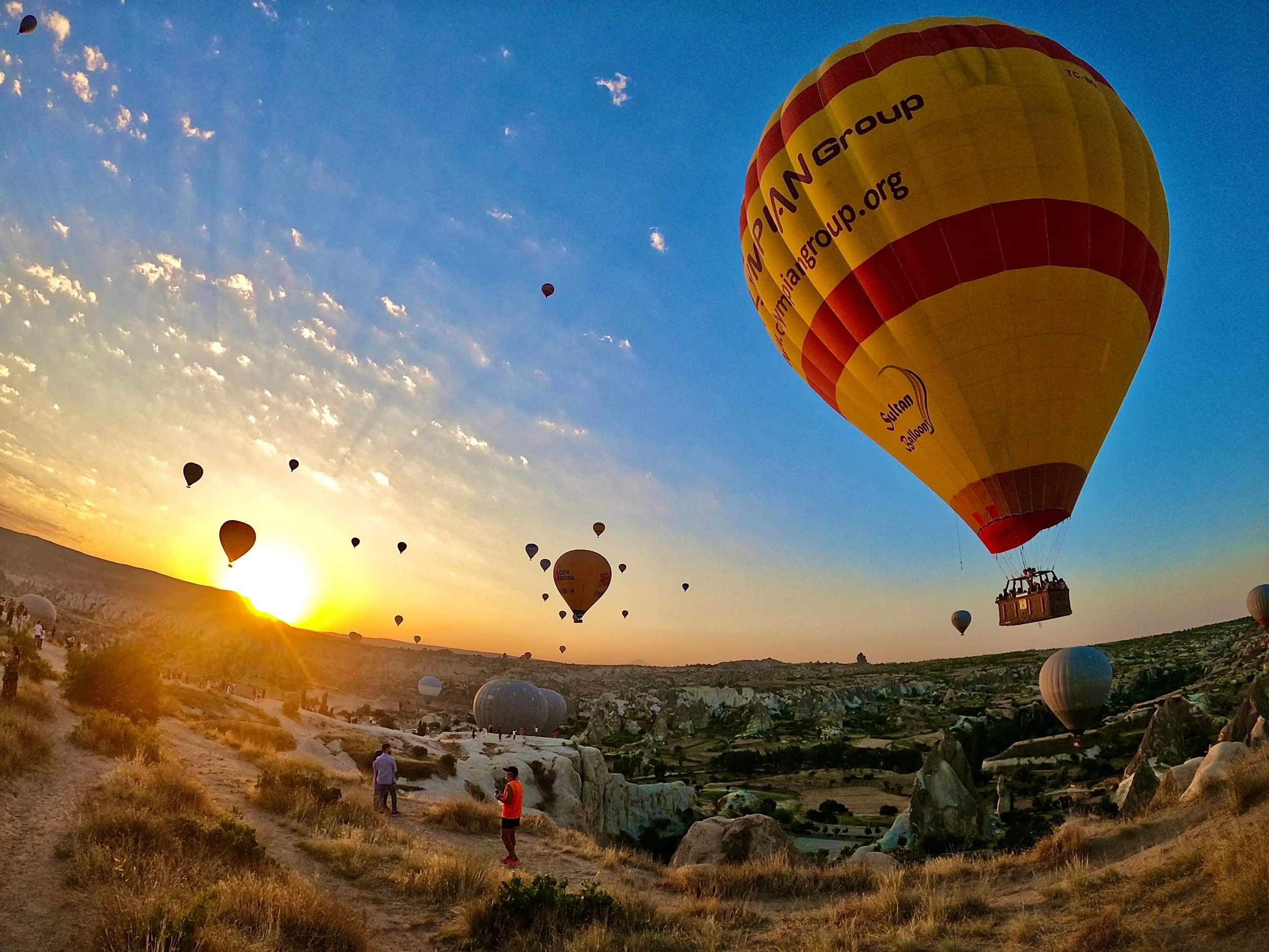 The Very Best of Göreme Cappadocia, and Konya - Turkey (Türkiye)