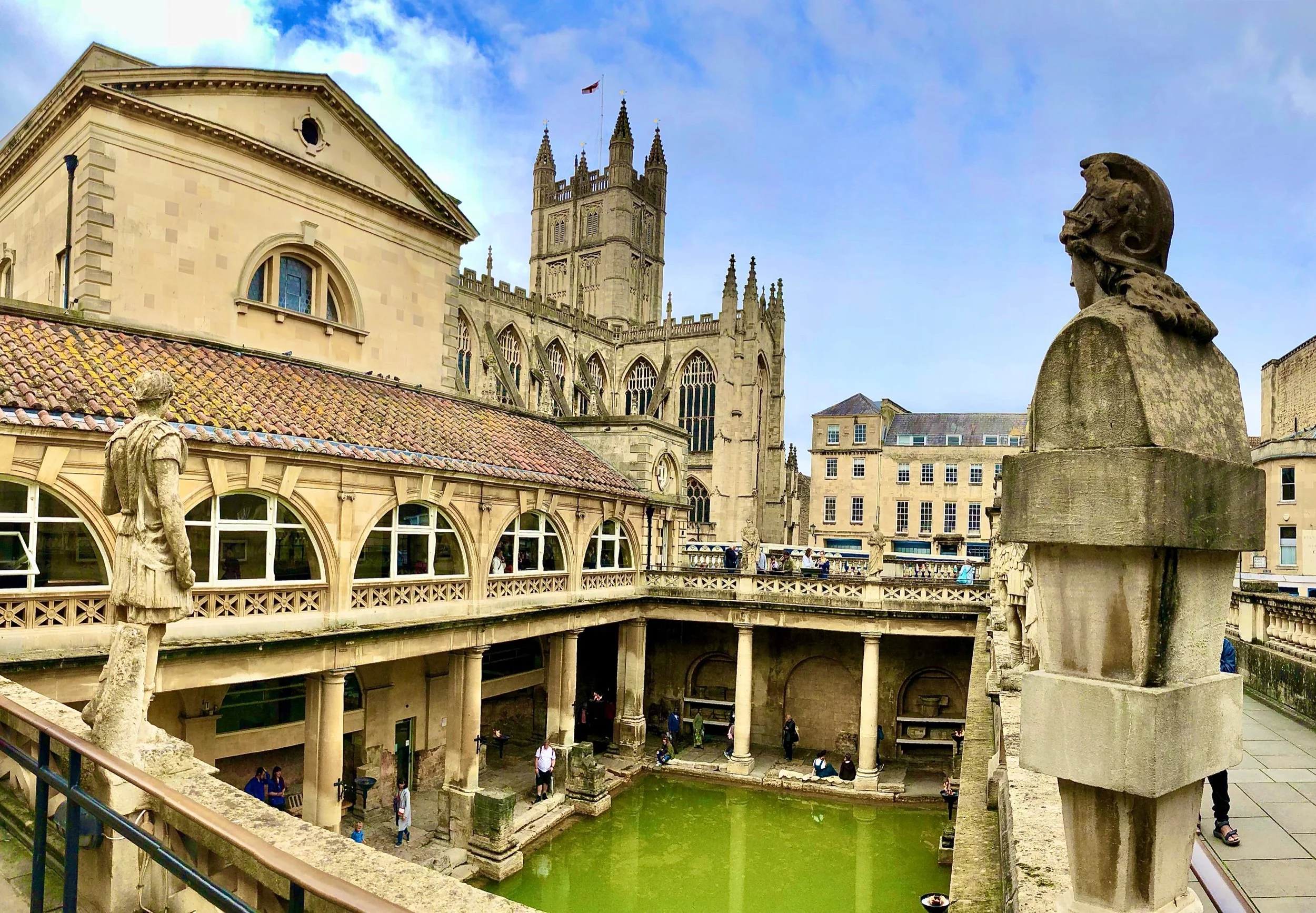 Western England: Harry Potter, Stonehenge, Bath, and the Cotswolds