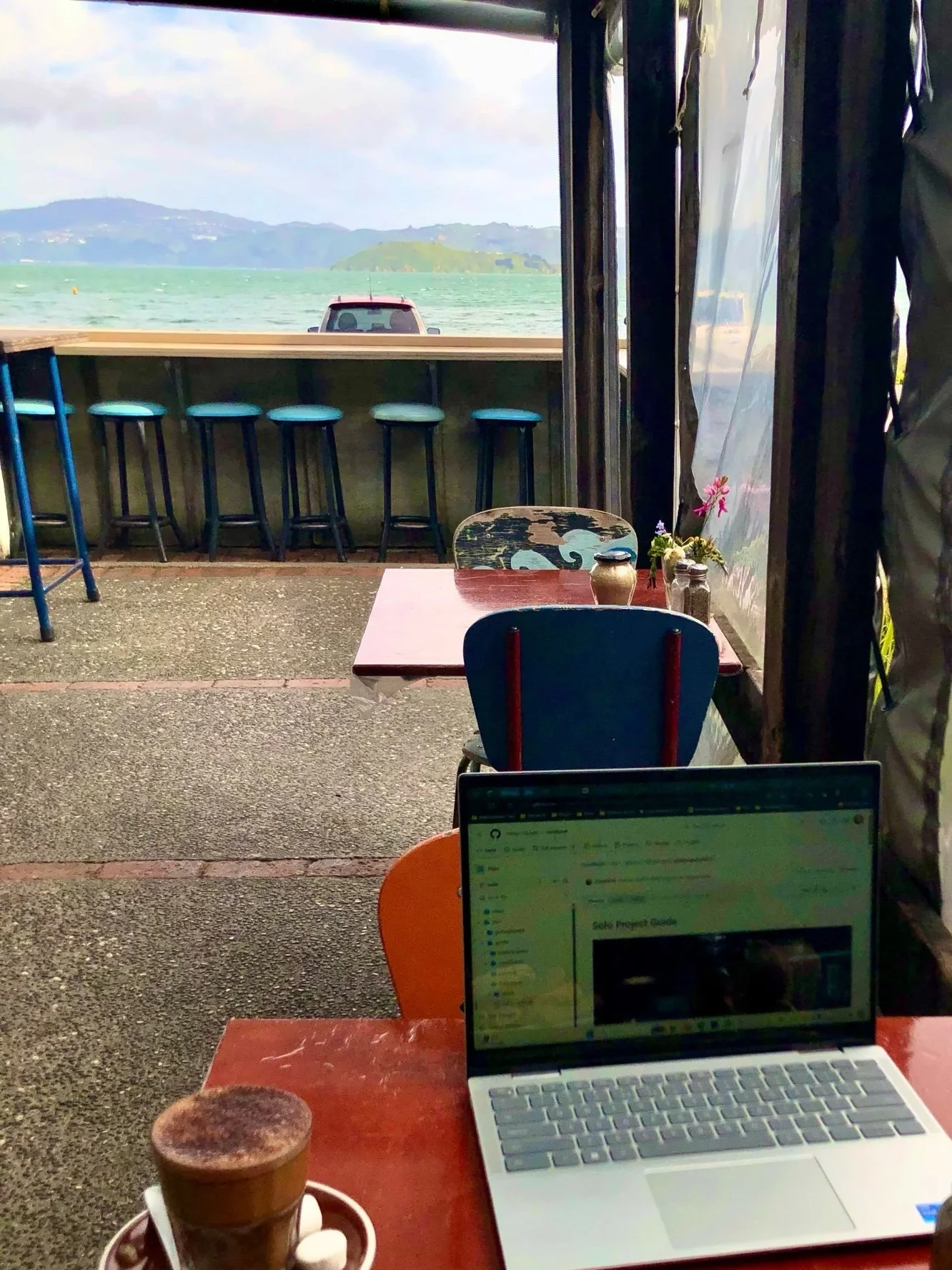 Embracing Barista FIRE: How Remote Coding Accelerates Your Path to Financial Independence