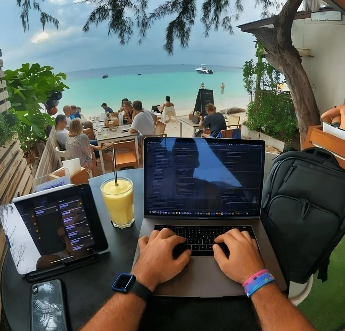 Maximizing Wealth Through Remote Coding: How to Build a High-Income Career and Retire Early