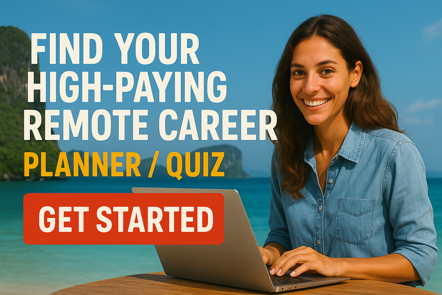 Remote Career Quiz