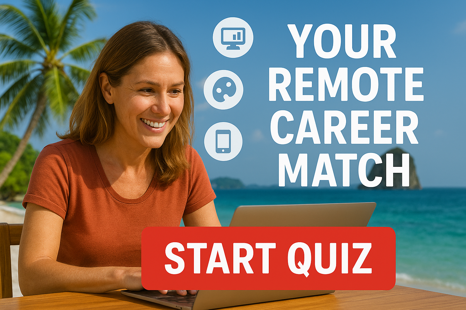 Remote Career Matcher - High-Paying Remote Job Matching