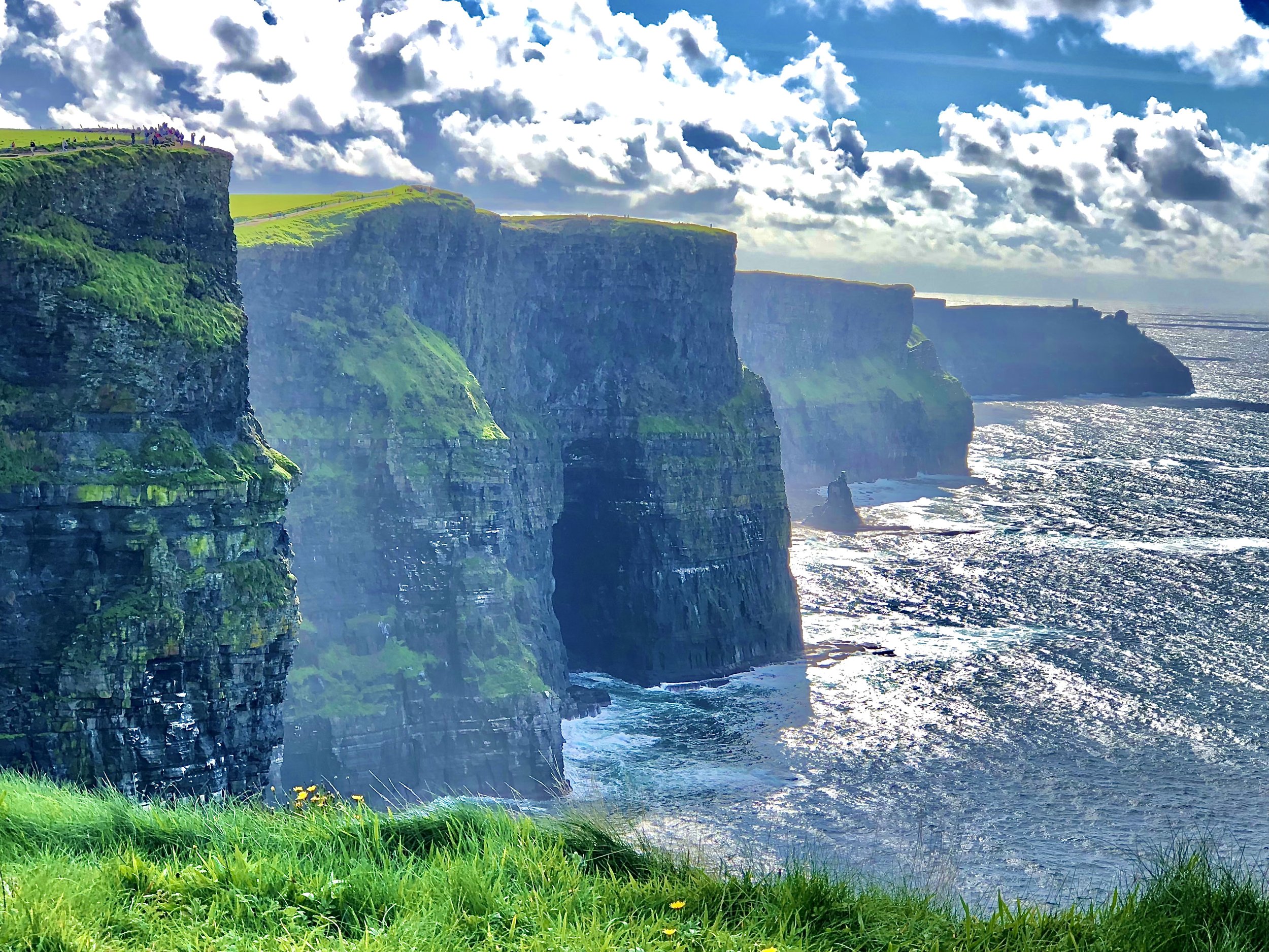 Archeologie onderwerp longontsteking Cliffs of Moher, The Ring of Kerry, Skellig Michael, Killarney & More -  Ireland — REmotiFIRE by EatWanderExplore