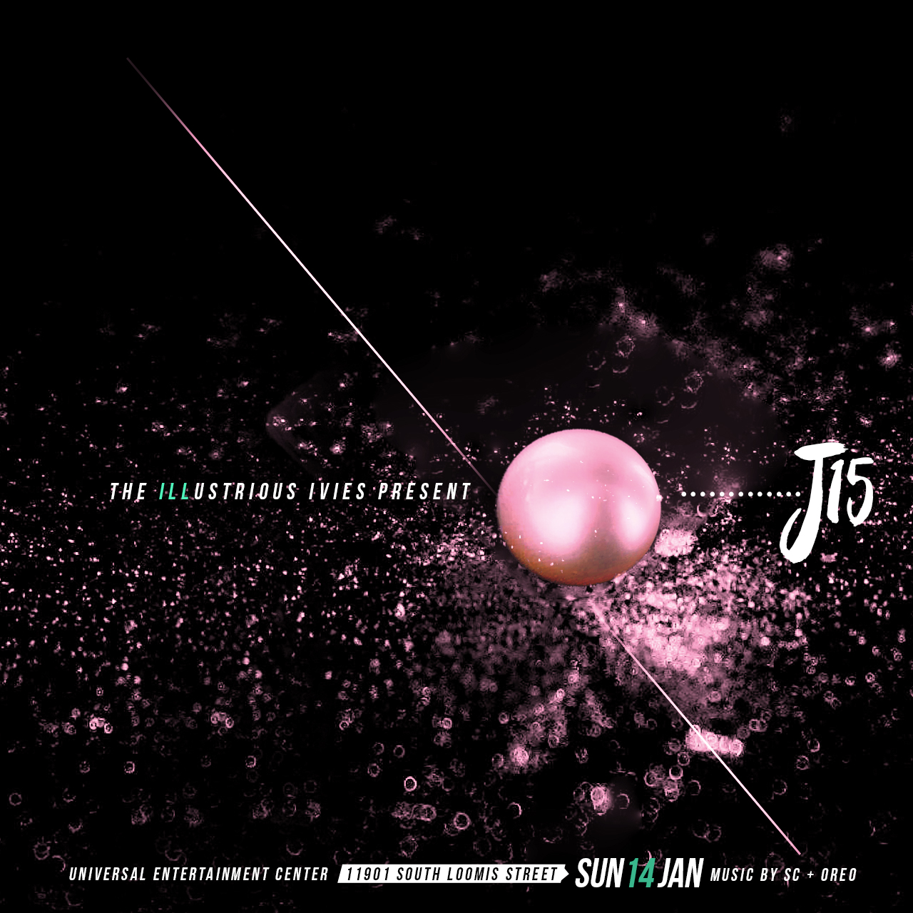 Alpha Kappa Alpha Sorority Inc. J15 Founders Day Celebration