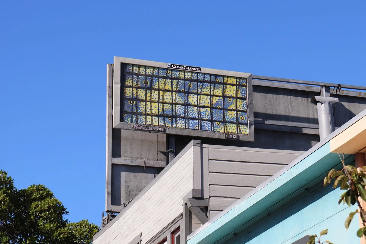 Premiere Jr. Billboard in San Francisco