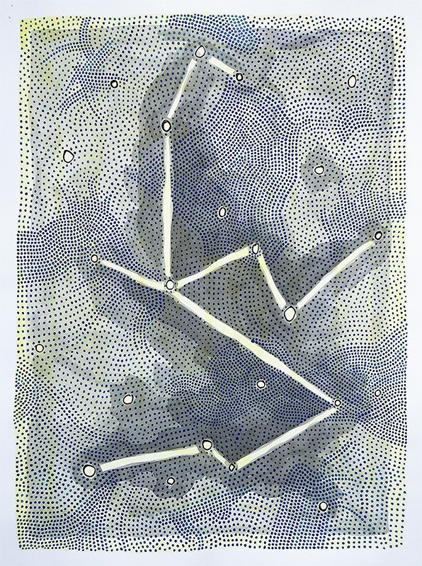 Untitled (constellation)