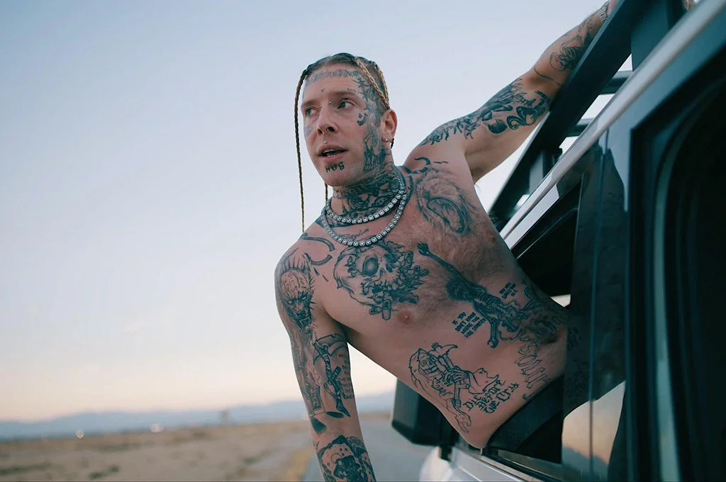 BOOK RAPPER TOM MACDONALD — Allive Agency