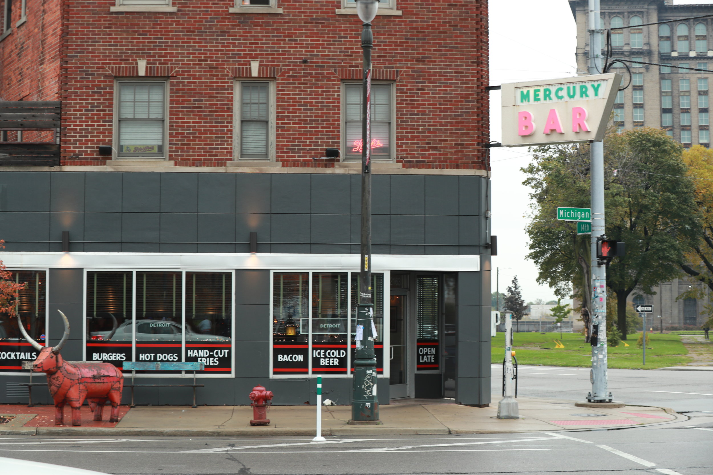 Mercury Bar, photo by Fabrizio Costantini