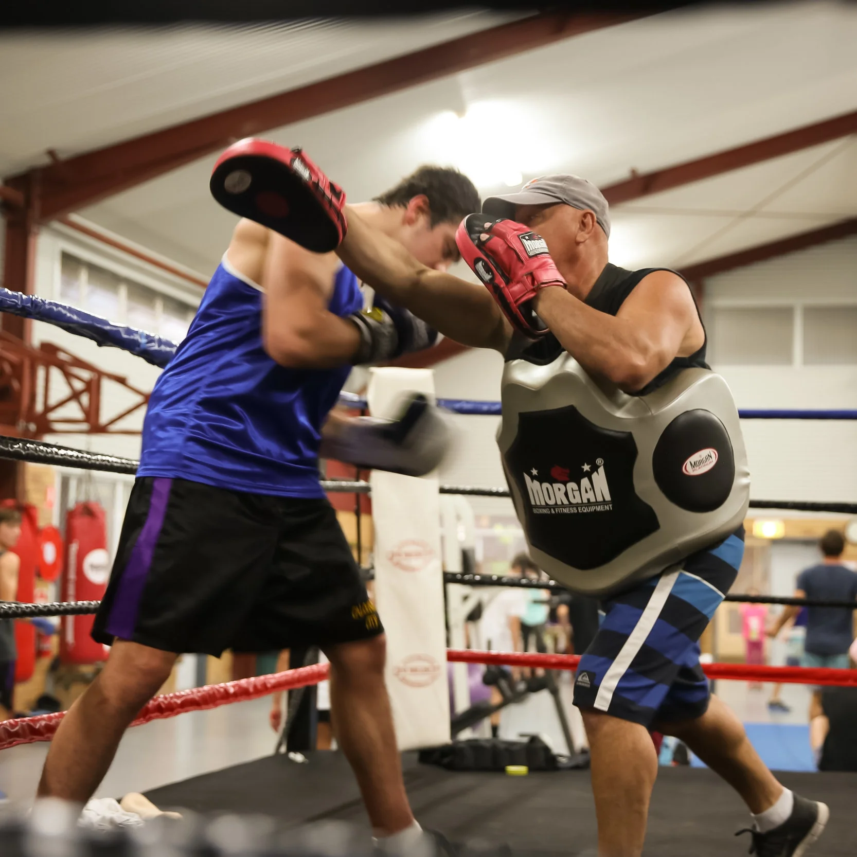 Cleeng Boxing Caloundra City Boxing