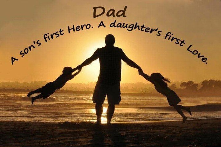 Happy Fathers Day to all the Dads have a fantastic Day ❤️