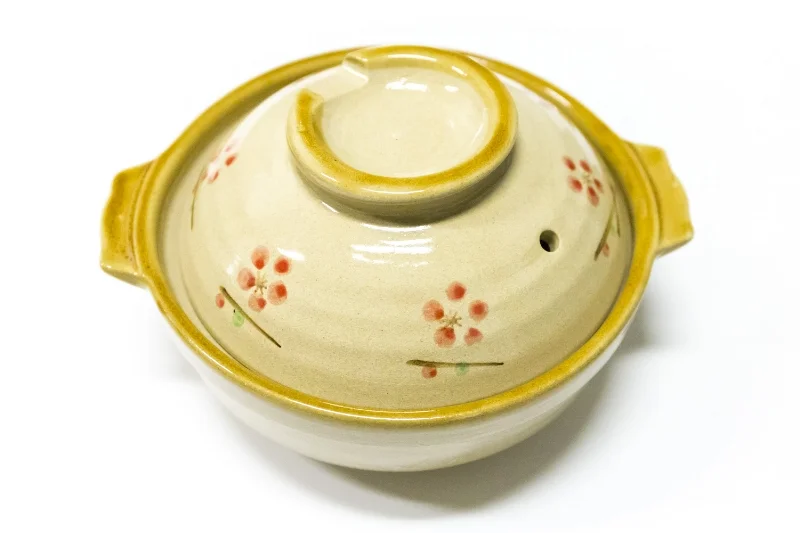 Earthenware Pot Kitchenware Oomomo Edmonton Japanese Yen Store.jpg