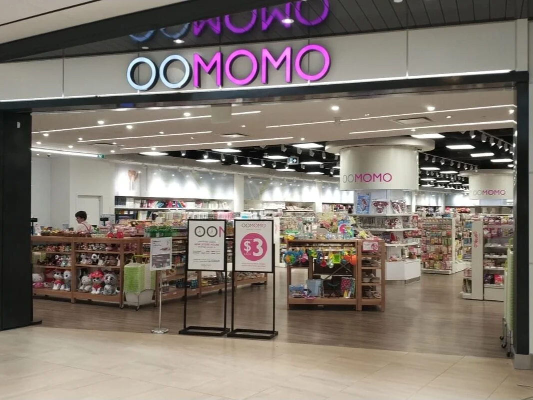 Locations Oomomo Japan Living