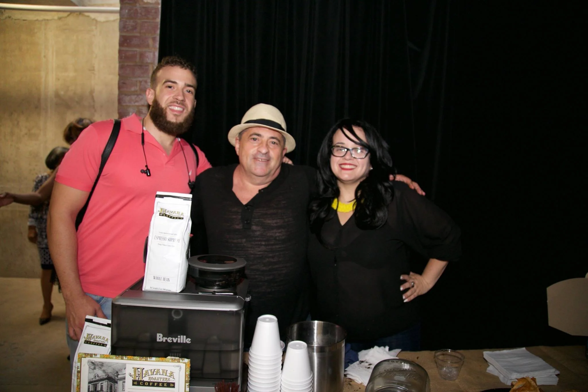 Sponsor Havana Roaster Coffee