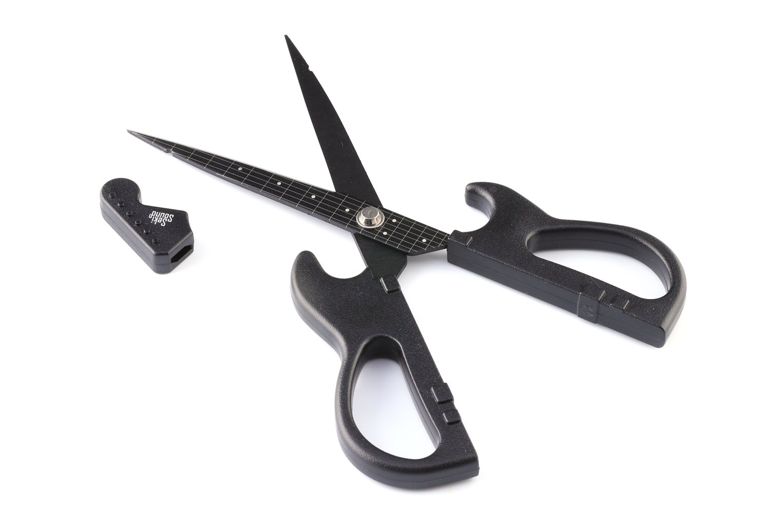 Cardboard Scissors  NIKKEN CUTLERY is cutlery maker. scissors