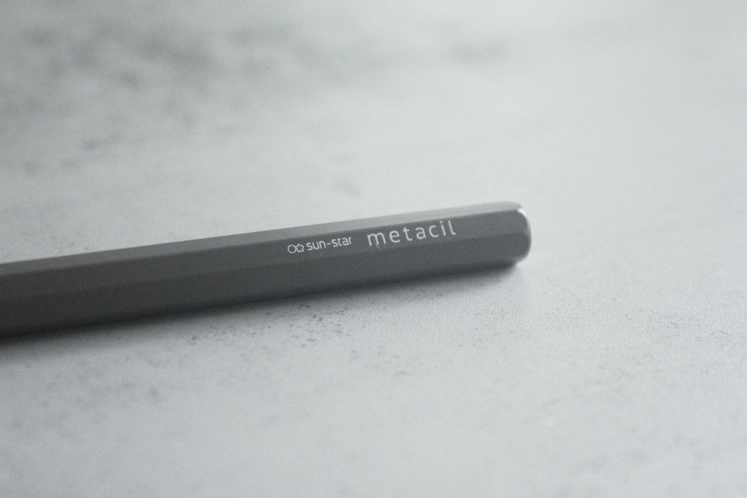  SUN-STAR Stationery S4482646 Metal Pencil, Metacil