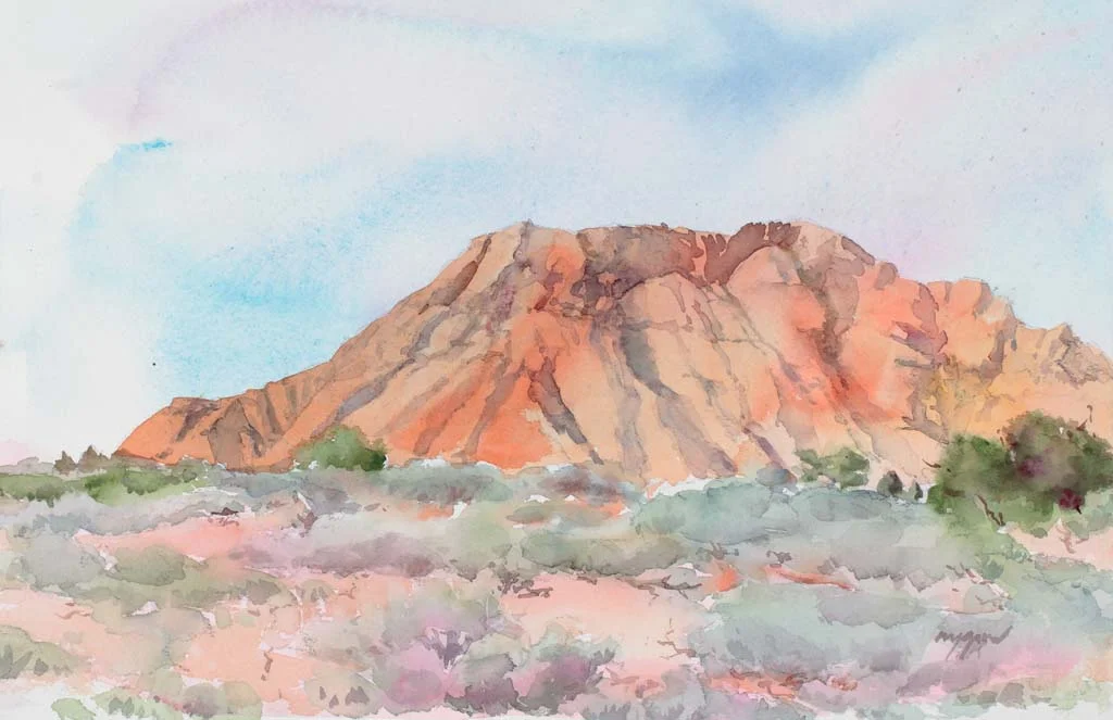 Midday Mesa