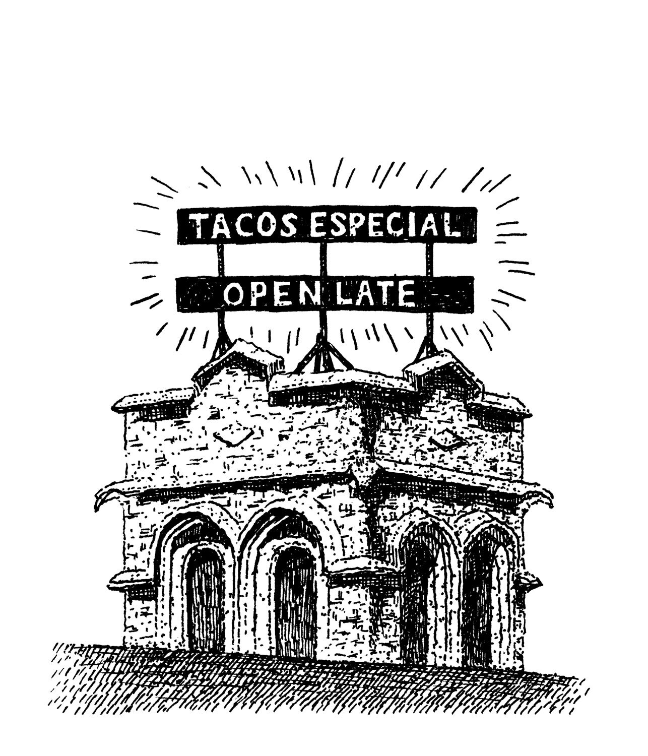 Church of Tacos
