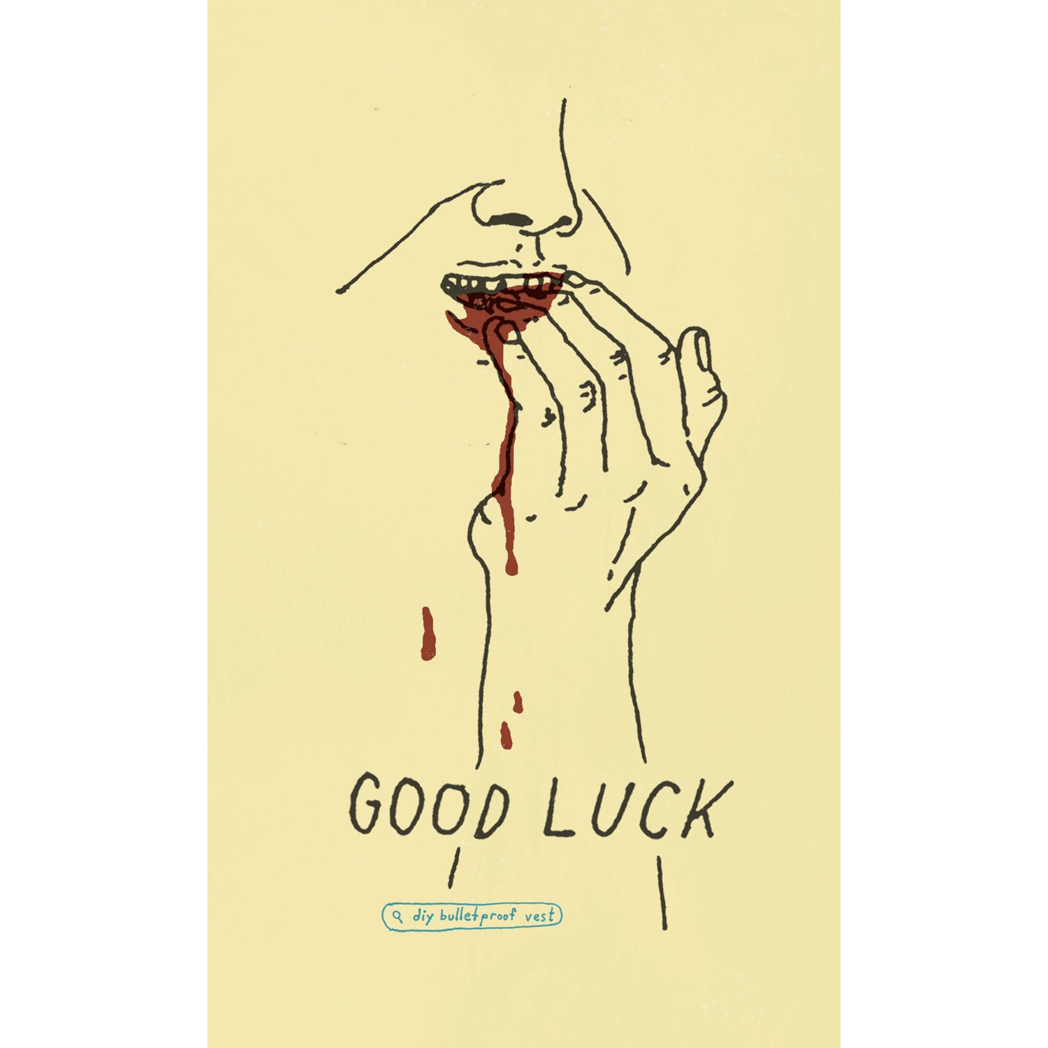 Good Luck