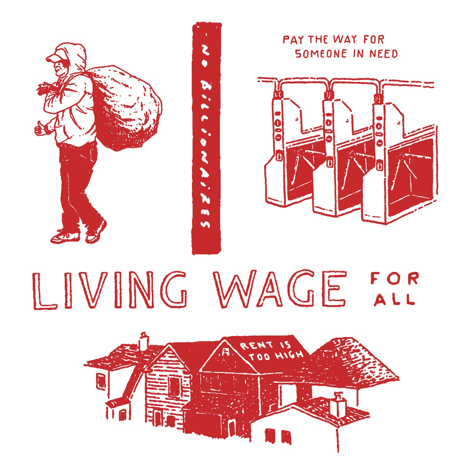 Living Wage for All