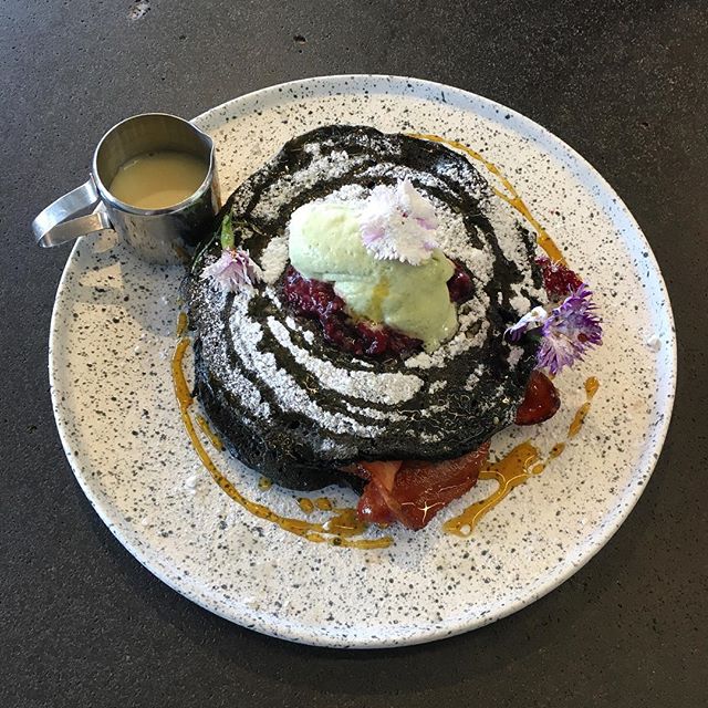 &ldquo;The best pancakes I&rsquo;ve ever had&rdquo; - Me (About 5 mins after this picture was taken) 🤤