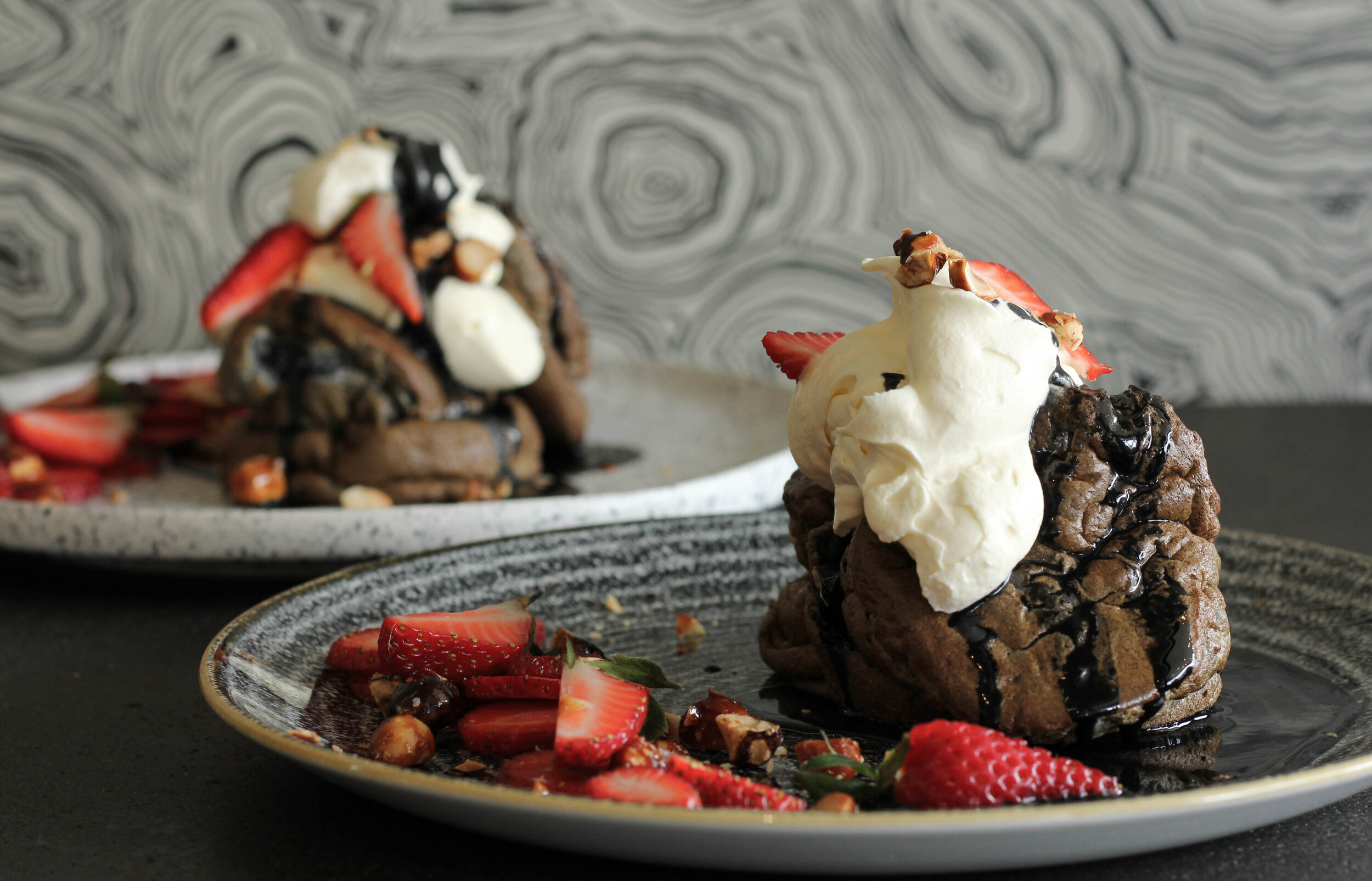 Our Famous Soufflée Pancakes are Back!