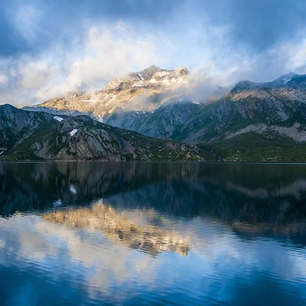 BSO Season 3, 2016 — Lakes awake at dawn